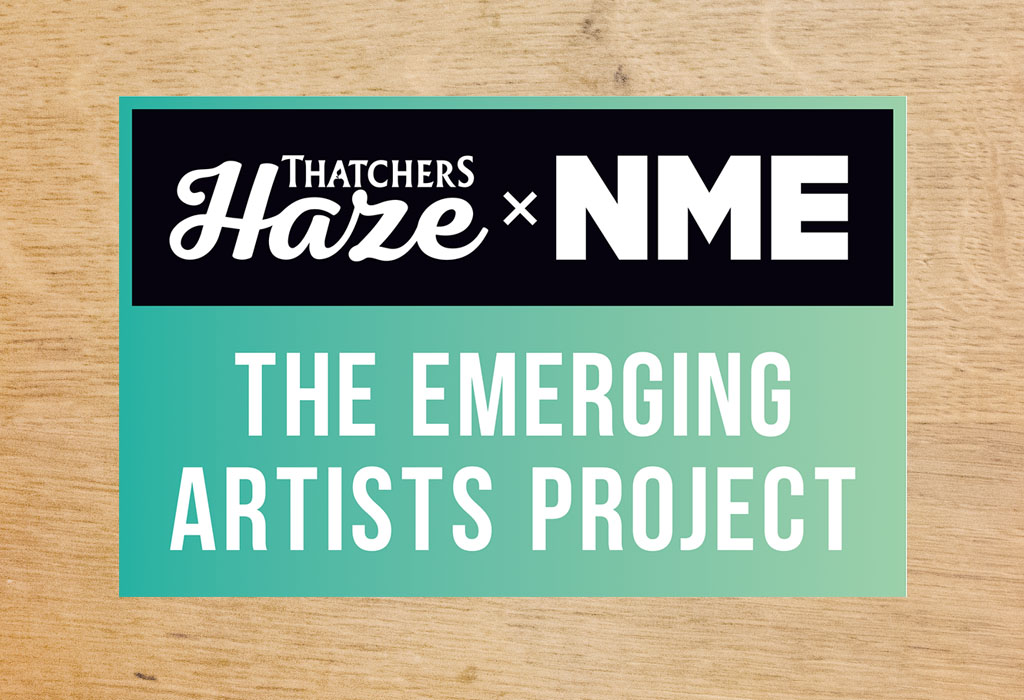 NME and Thatchers launch Emerging Artists Project