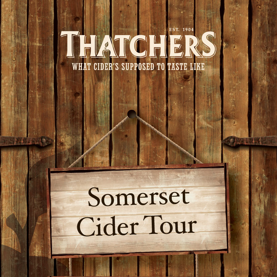 cider tour thatchers