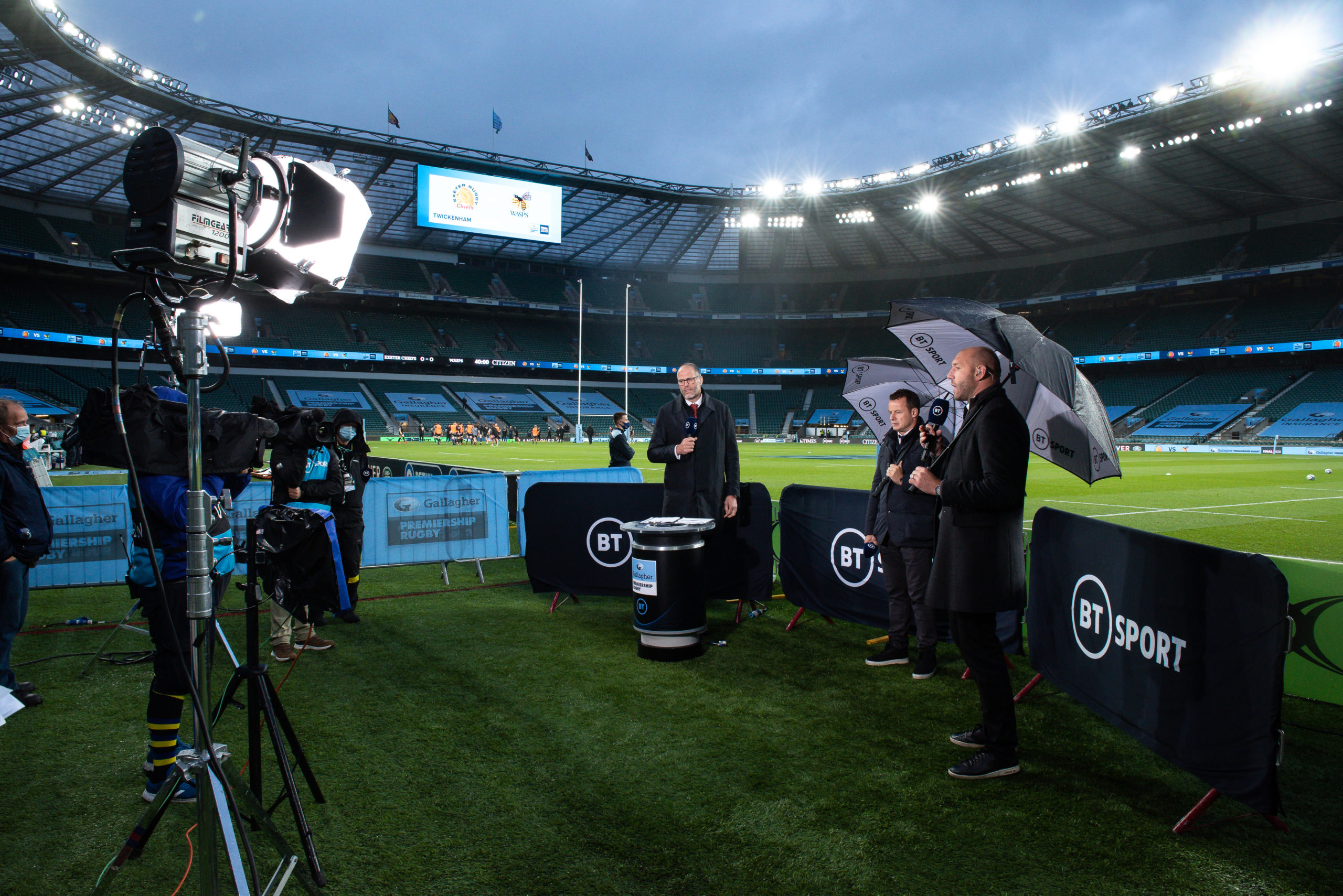 Thatchers Gold Sponsors Gallagher Premiership Rugby on BT Sport ...